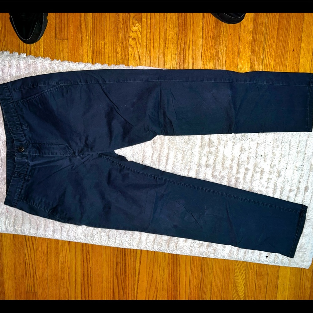 Bonobos Stretch Washed Slim Fit Chinos31X30